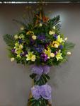 Mixed Flower Arrangement - Deluxe CODE 2169